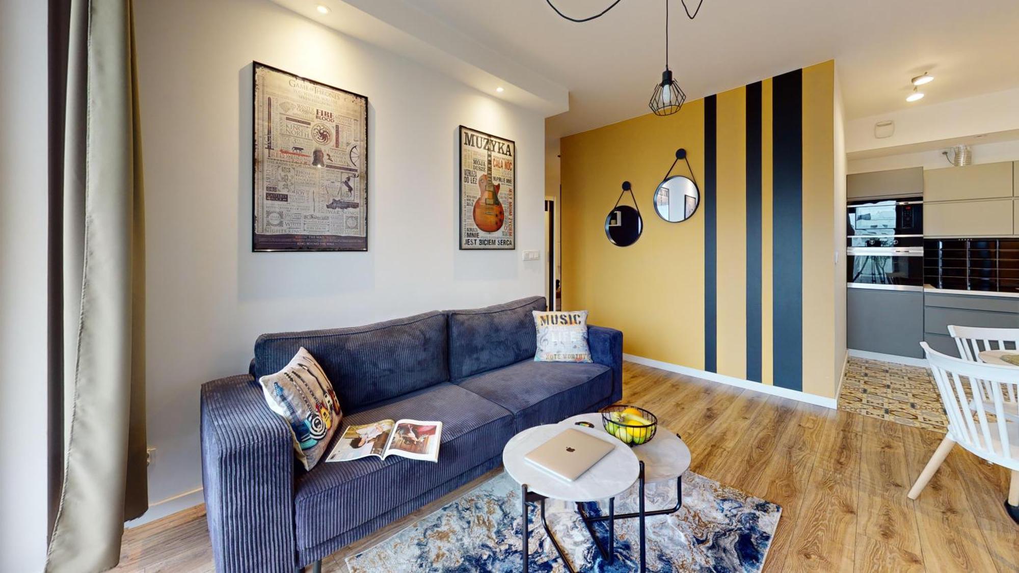 Apartament Melodia Nad Odra Old Town - Twoja Nuta W Sercu Wroclawia Melody On The Odra Old Town - Your Tune In The Heart Of *