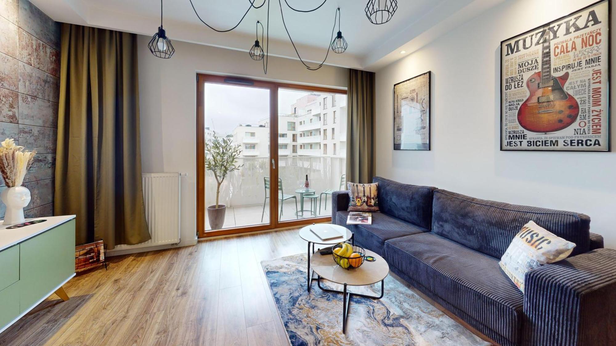 Apartament Melodia Nad Odra Old Town - Twoja Nuta W Sercu Wroclawia Melody On The Odra Old Town - Your Tune In The Heart Of *