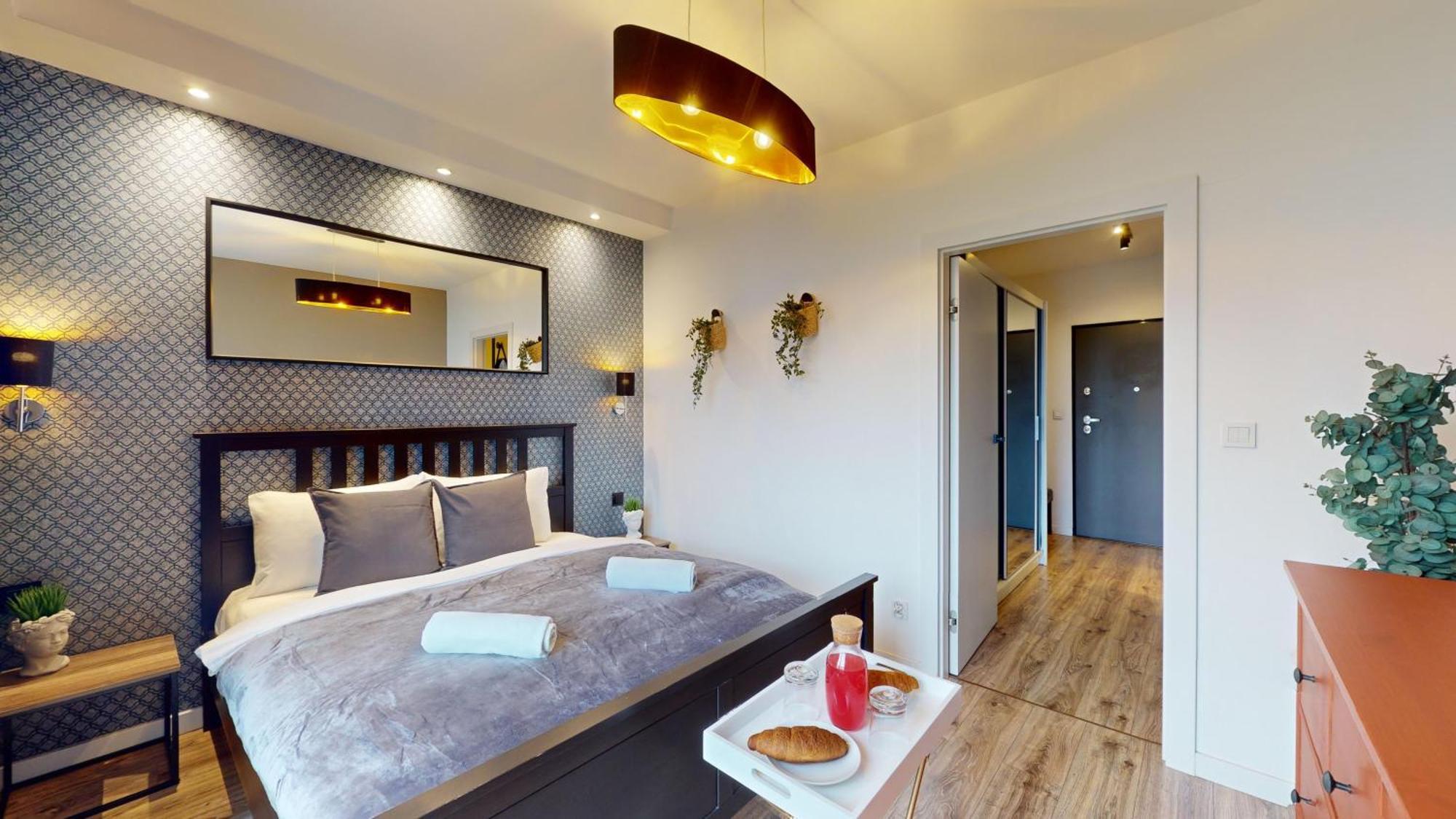 Apartament Melodia Nad Odra Old Town - Twoja Nuta W Sercu Wroclawia Melody On The Odra Old Town - Your Tune In The Heart Of Wrocław