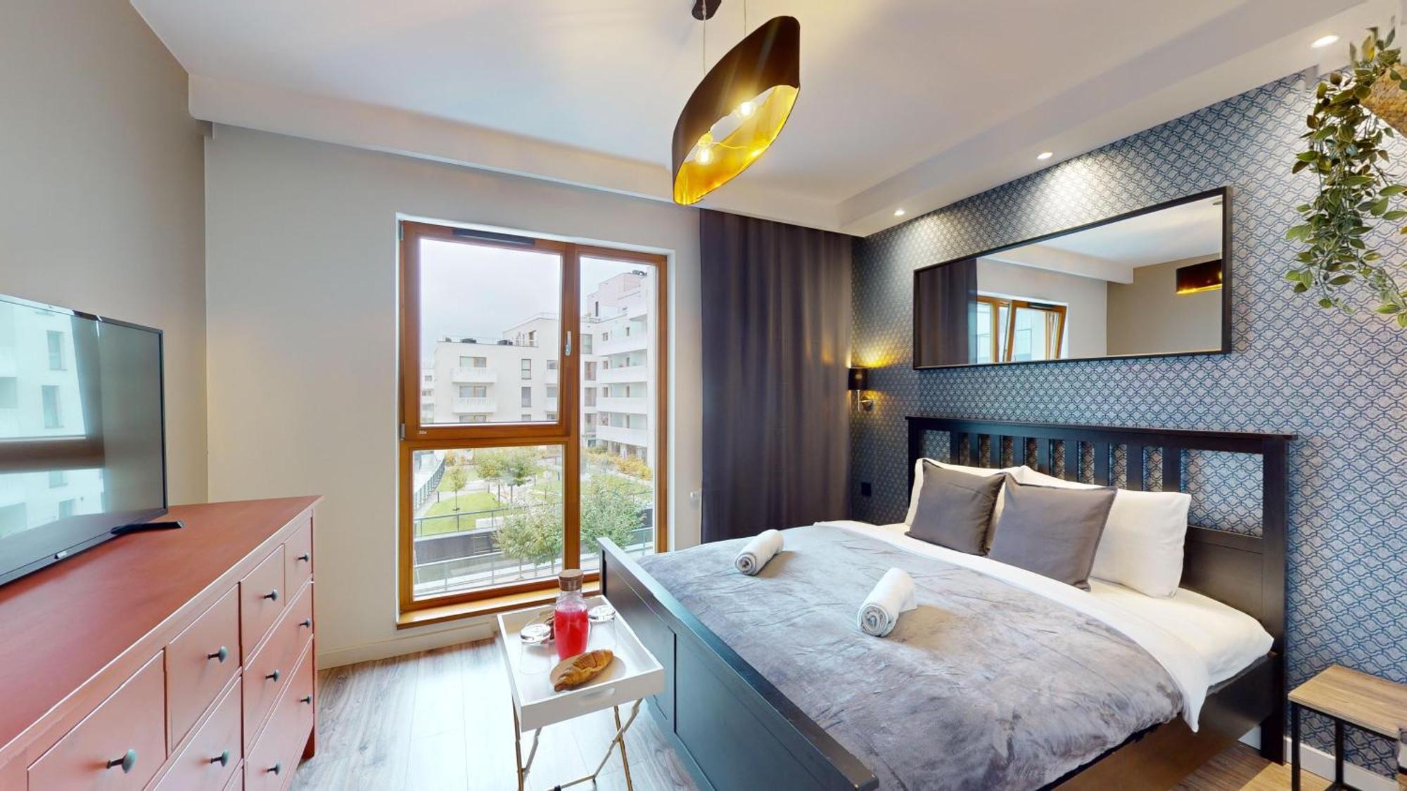 Apartament Melodia Nad Odra Old Town - Twoja Nuta W Sercu Wroclawia Melody On The Odra Old Town - Your Tune In The Heart Of *