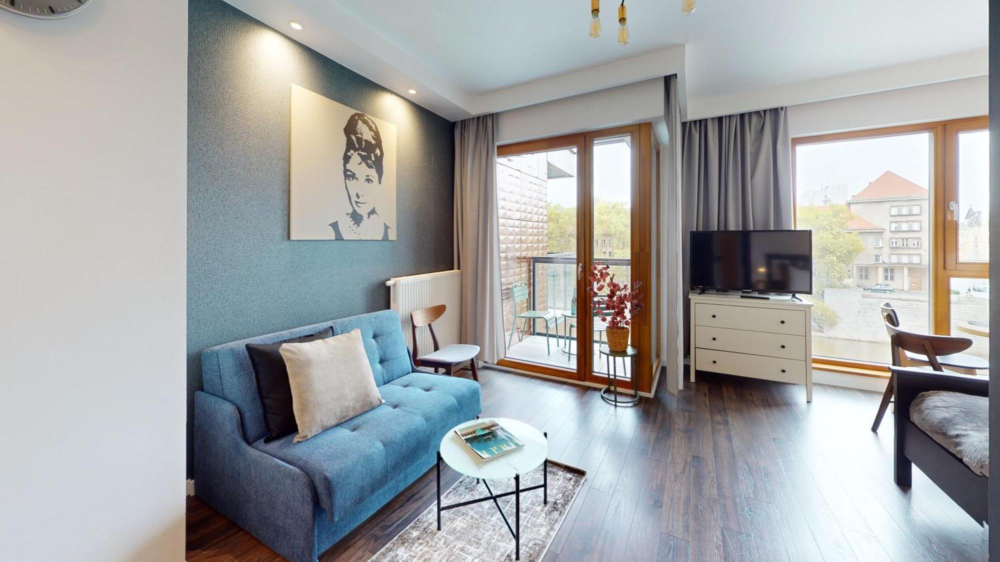 Melodia Nad Odra Old Town - Twoja Nuta W Sercu Wroclawia Melody On The Odra Old Town - Your Tune In The Heart Of Apartament