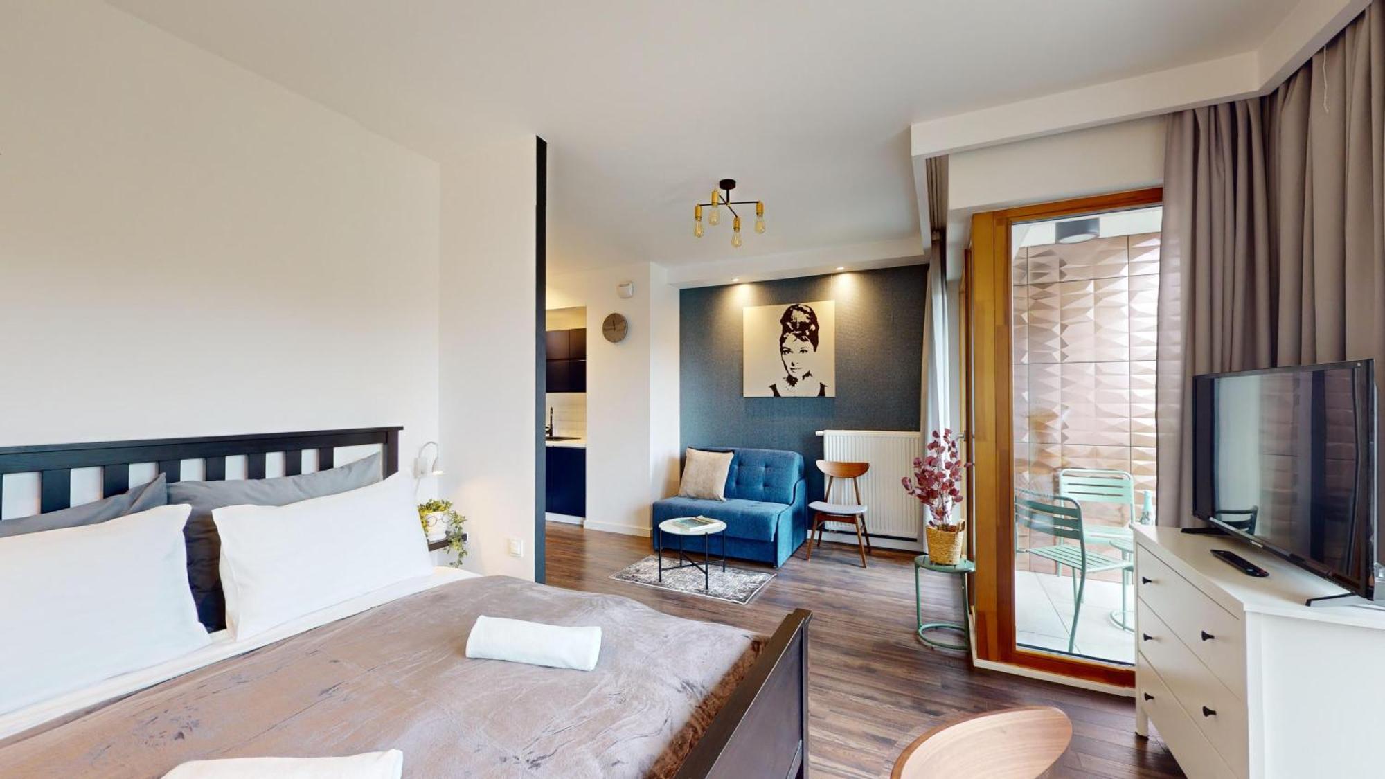 Apartament Melodia Nad Odra Old Town - Twoja Nuta W Sercu Wroclawia Melody On The Odra Old Town - Your Tune In The Heart Of *