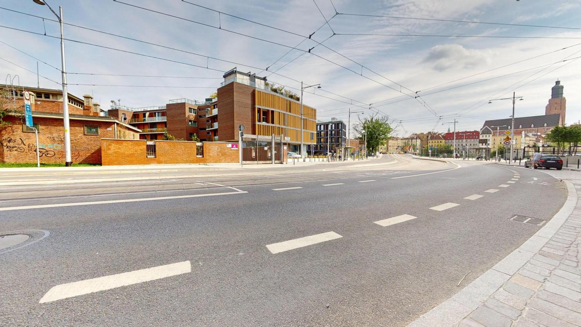 Melodia Nad Odra Old Town - Twoja Nuta W Sercu Wroclawia Melody On The Odra Old Town - Your Tune In The Heart Of Apartament